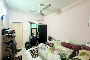 Jalan Setia Perdana U13/28