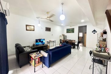 Jalan Setia Perdana U13/28