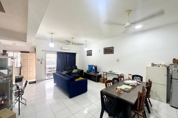 Jalan Setia Perdana U13/28