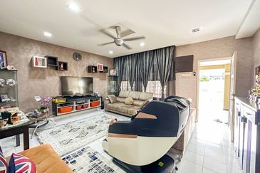 Double Storey Saujana Damansara, PJU 10, Petaling Jaya, Selangor