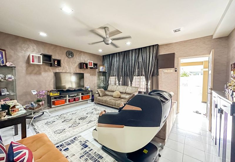 Double Storey Saujana Damansara, PJU 10, Petaling Jaya, Selangor