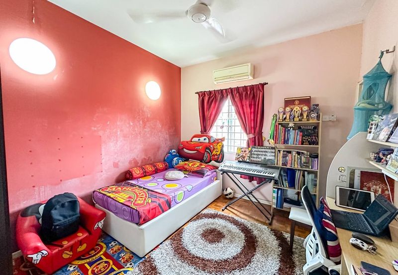 Double Storey Saujana Damansara, PJU 10, Petaling Jaya, Selangor