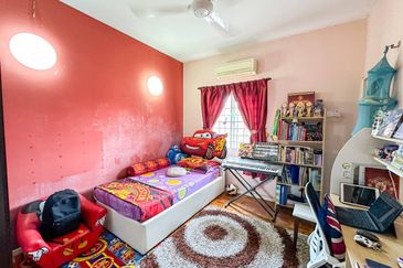 Double Storey Saujana Damansara, PJU 10, Petaling Jaya, Selangor