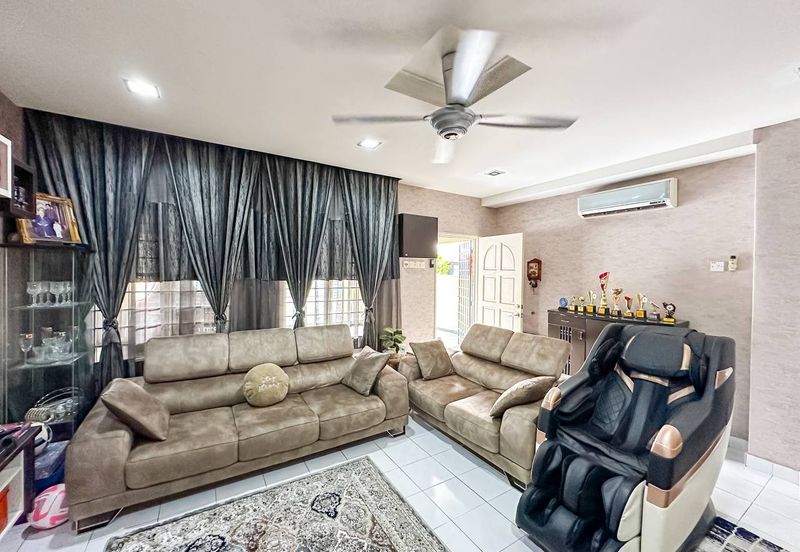 Double Storey Saujana Damansara, PJU 10, Petaling Jaya, Selangor