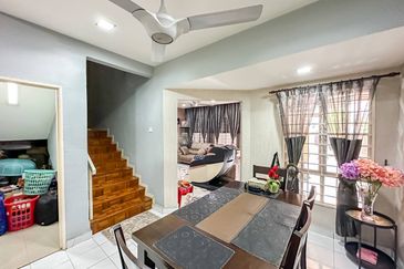 Double Storey Saujana Damansara, PJU 10, Petaling Jaya, Selangor