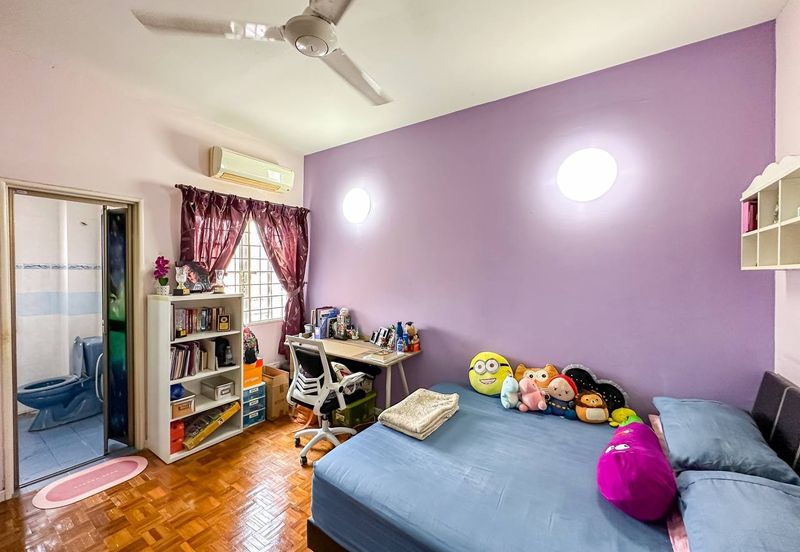 Double Storey Saujana Damansara, PJU 10, Petaling Jaya, Selangor