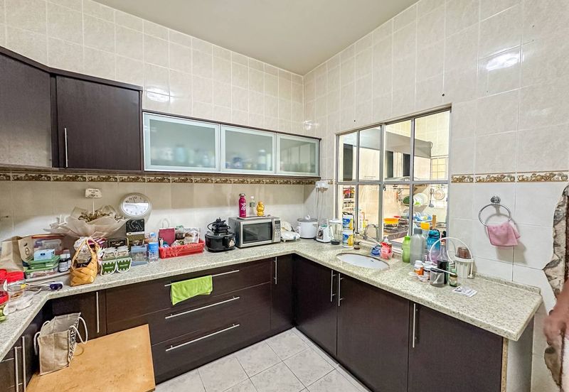 Double Storey Saujana Damansara, PJU 10, Petaling Jaya, Selangor