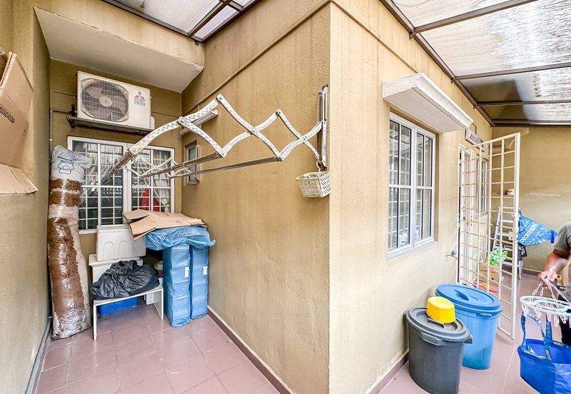 Double Storey Saujana Damansara, PJU 10, Petaling Jaya, Selangor