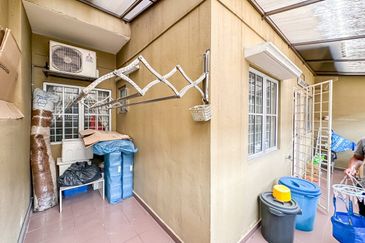 Double Storey Saujana Damansara, PJU 10, Petaling Jaya, Selangor