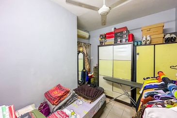 Double Storey Saujana Damansara, PJU 10, Petaling Jaya, Selangor