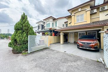 Double Storey Saujana Damansara, PJU 10, Petaling Jaya, Selangor