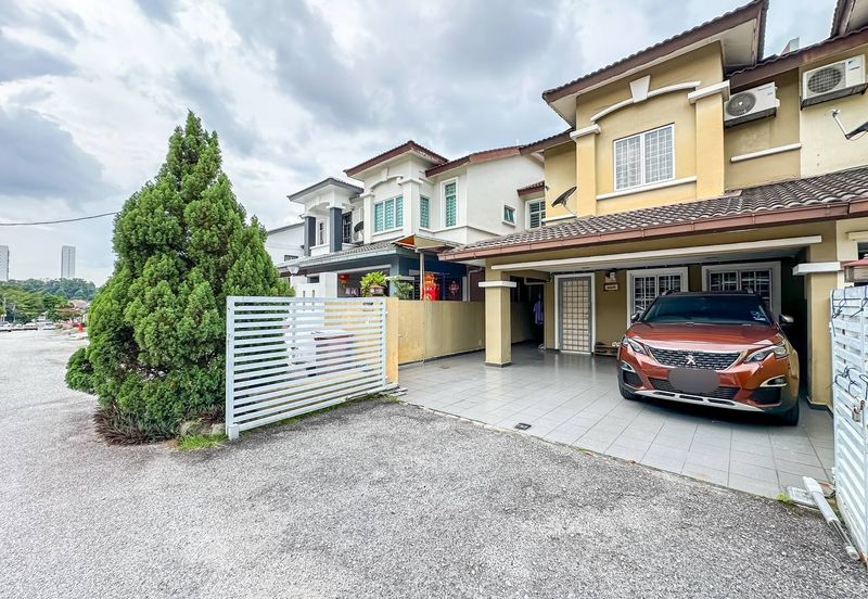 Double Storey Saujana Damansara, PJU 10, Petaling Jaya, Selangor