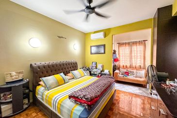 Double Storey Saujana Damansara, PJU 10, Petaling Jaya, Selangor