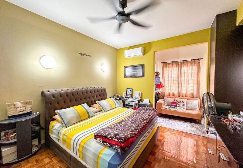 Double Storey Saujana Damansara, PJU 10, Petaling Jaya, Selangor