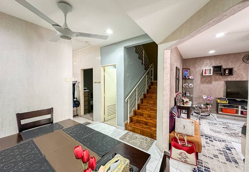 Double Storey Saujana Damansara, PJU 10, Petaling Jaya, Selangor