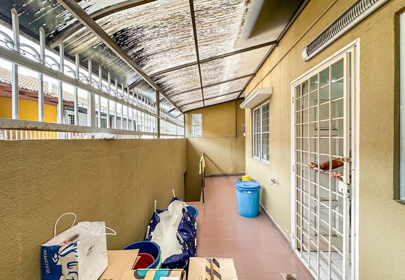 Double Storey Saujana Damansara, PJU 10, Petaling Jaya, Selangor