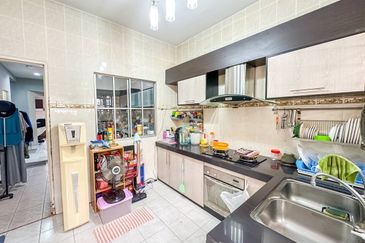 Double Storey Saujana Damansara, PJU 10, Petaling Jaya, Selangor