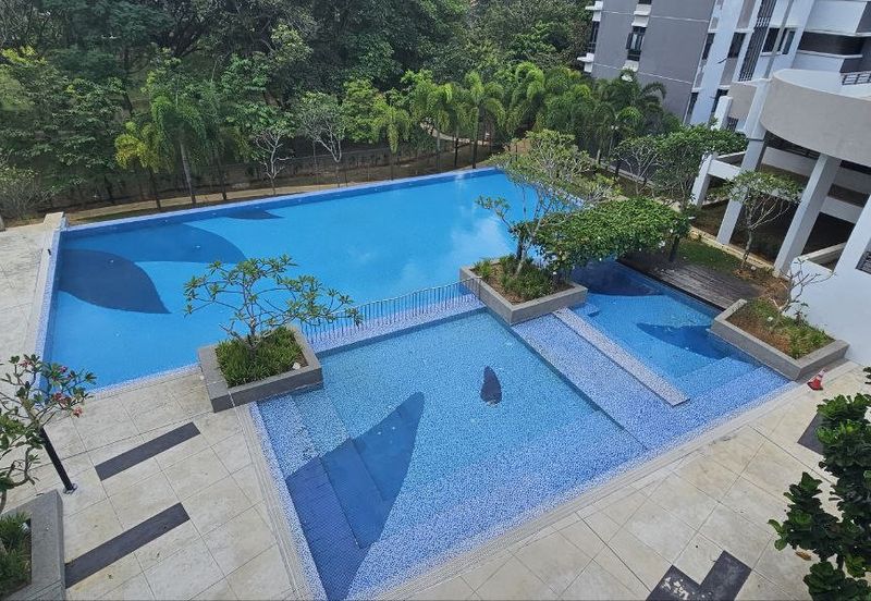 Aura Residence @ Precint 8