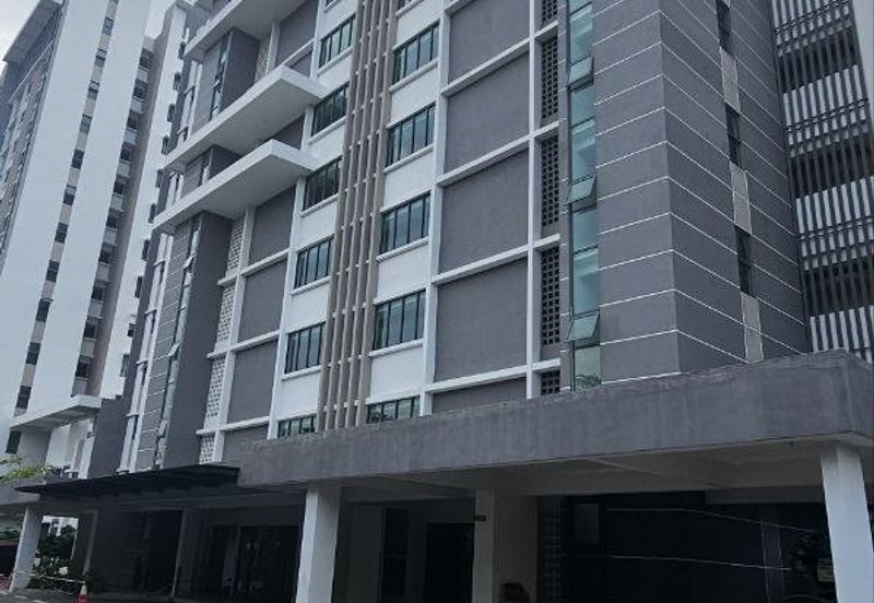 Aura Residence @ Precint 8