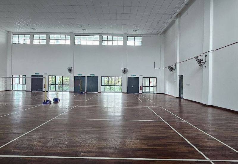 Aura Residence @ Precint 8