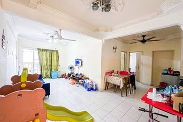 Palma Perak, Seksyen 6 Kota Damansara