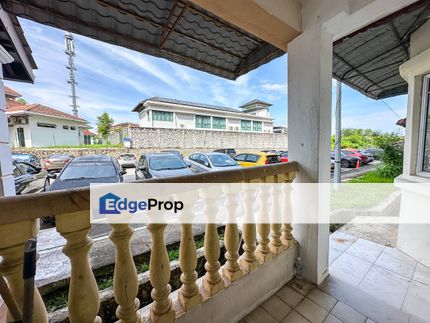 [Ground Floor] Apartment Palma Perak Jalan Cecawi 6 Kota Damansara, Selangor, Kota Damansara