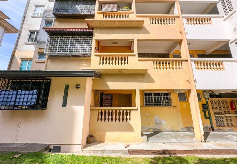 Palma Perak, Seksyen 6 Kota Damansara