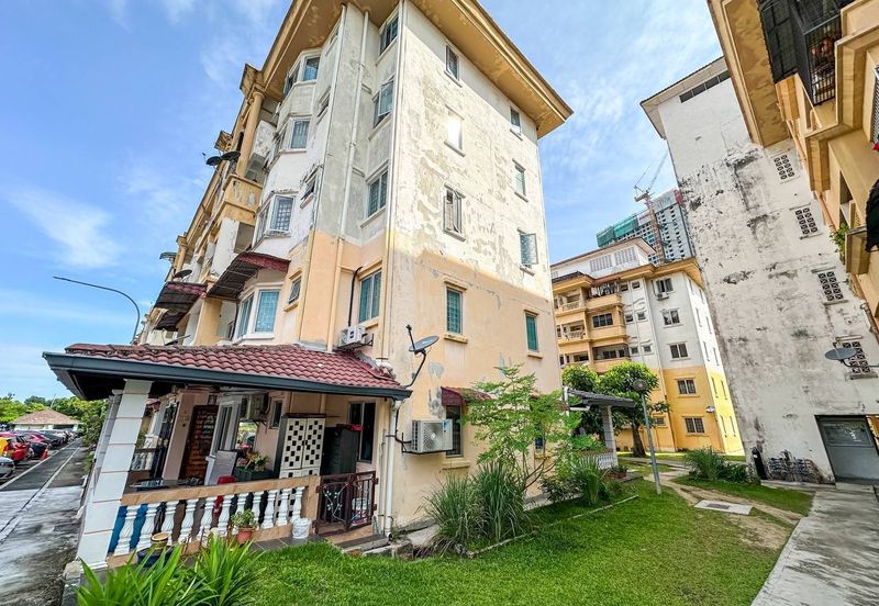 Palma Perak, Seksyen 6 Kota Damansara