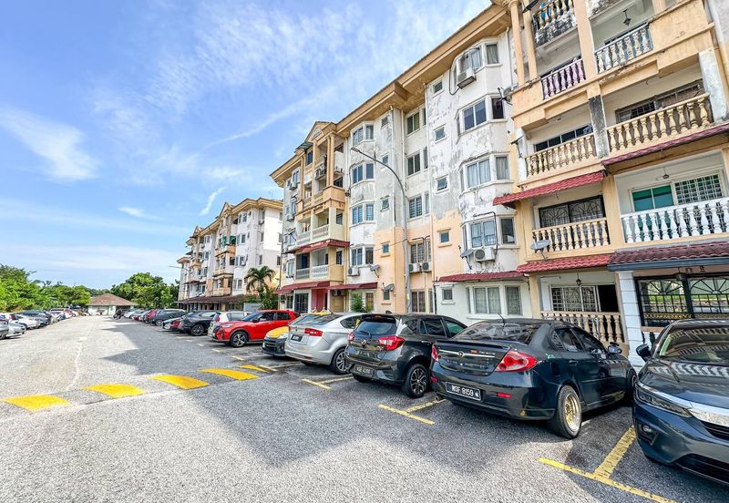 Palma Perak, Seksyen 6 Kota Damansara