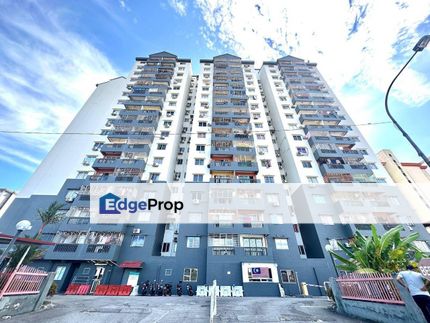 [Duplex] Sri Raya Apartment, Taman Sepakat Indah, Kajang, Selangor, Selangor, Kajang