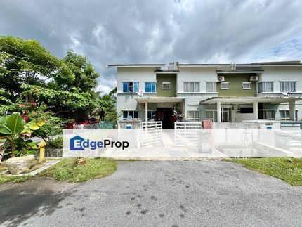 [End Lot] Double Storey Terrace Taman Timur  Enstek, Bandar Baru Enstek Nilai, Nilai, Negeri Sembilan, Seremban
