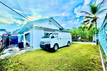 Kampung Baru Seri Kembangan