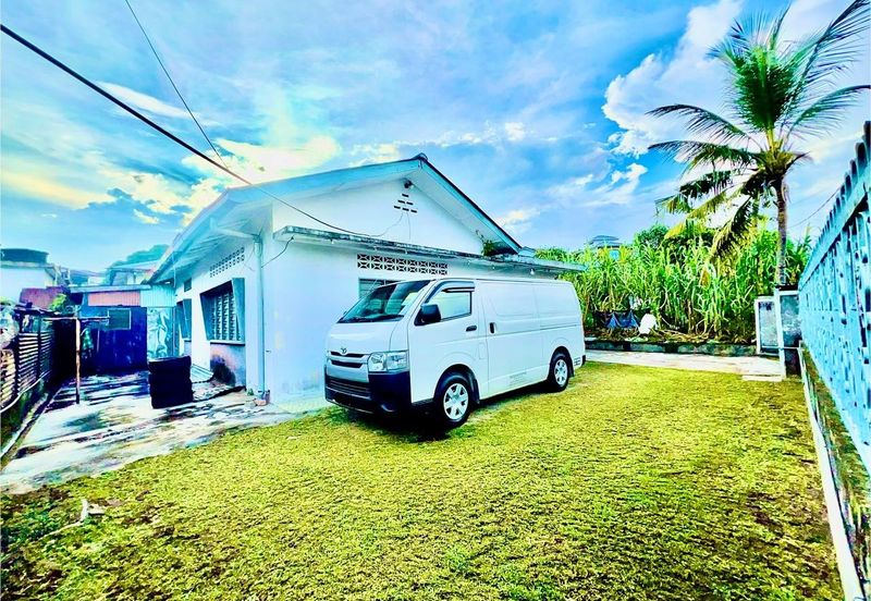 Kampung Baru Seri Kembangan