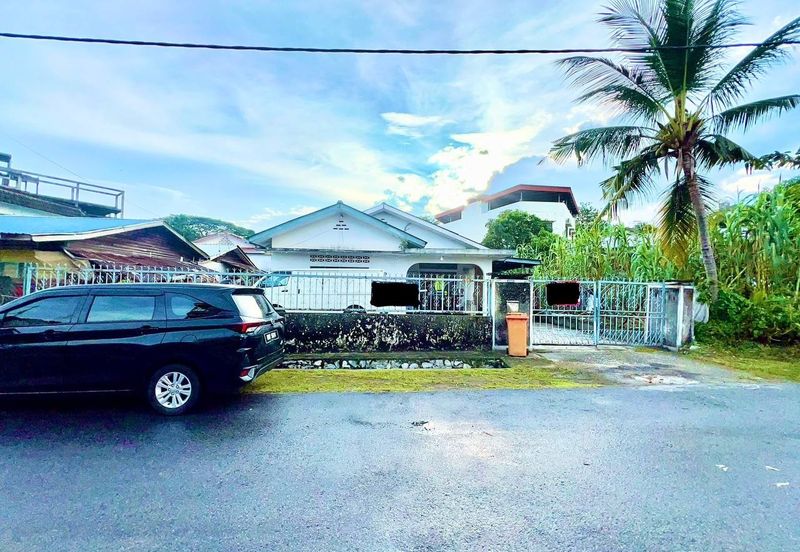 Kampung Baru Seri Kembangan