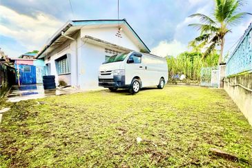 Kampung Baru Seri Kembangan