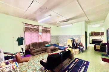 Kampung Baru Seri Kembangan