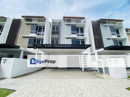 [Freehold] 2.5 Storey Hyperlink House Duta Villa Presint 14 Putrajaya, Putrajaya, Putrajaya