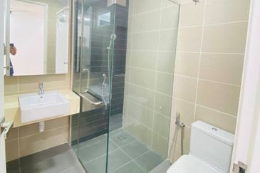 Duta Villa, Presint 14