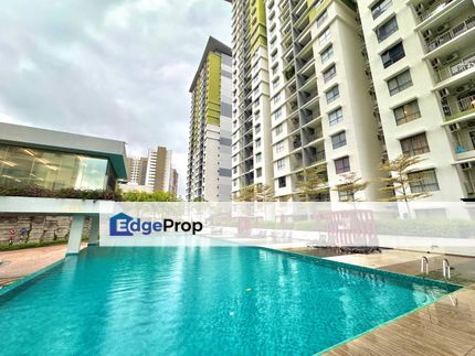 [Ground Floor Murah] Ivory Residence Condominium, Mutiara Heights, Kajang, Selangor, Kajang