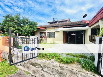 Single Storey Terrace Jalan Wira, Taman Maluri Cheras Kuala Lumpur, Kuala Lumpur, Cheras