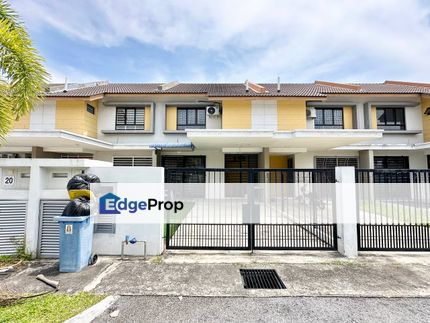 [Freehold | Renovated] Double Storey Terrace, Mahkota 1 Jalan Galaksi, Bandar Mahkota Banting, Selangor, Banting