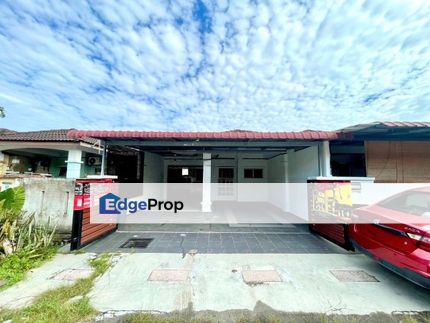 [REFURBISHED | RENOVATED] Single Storey Taman Sri Tanjung Semenyih, Selangor , Selangor, Semenyih