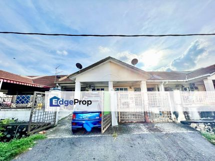 [Freehold] Single Storey Taman Desa Jasmin Nilai, Negeri Sembilan, Nilai