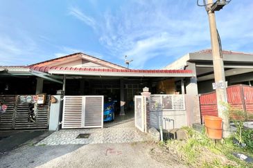 Taman Desa Jasmin