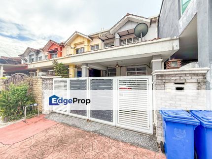 [Renovated] Double Storey Terrace Taman Anugerah, Seksyen 32 Shah Alam, Selangor, Shah Alam