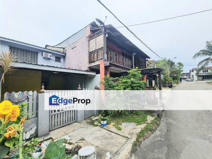 [Sebelah Masjid | Paling Murah] Double Storey Terrace House Taman Taming Jaya, Balakong, Selangor, Balakong