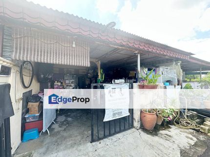 [Freehold Bumi Lot] Single Storey Taman Perwira Telok Panglima Garang, Selangor, Telok Panglima Garang