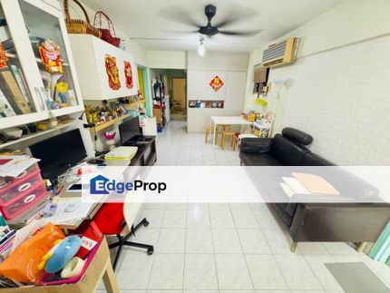 [Freehold] Sri Bahagia Court Apartment Cheras Selangor, Kuala Lumpur, Cheras