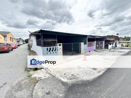 [End Lot] Single Storey Terrace Taman Sri Mawar, Senawang, Negeri Sembilan, Seremban