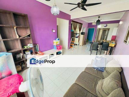 [Freehold] Villa Tropika Apartment, Sungai Tangkas, Kajang ., Selangor, Kajang